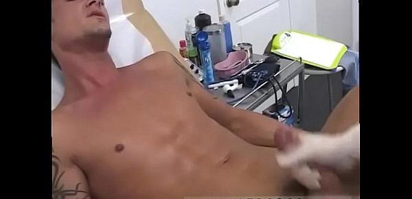  Hidden cam male doctor gay and twink medical fetish movie clip I